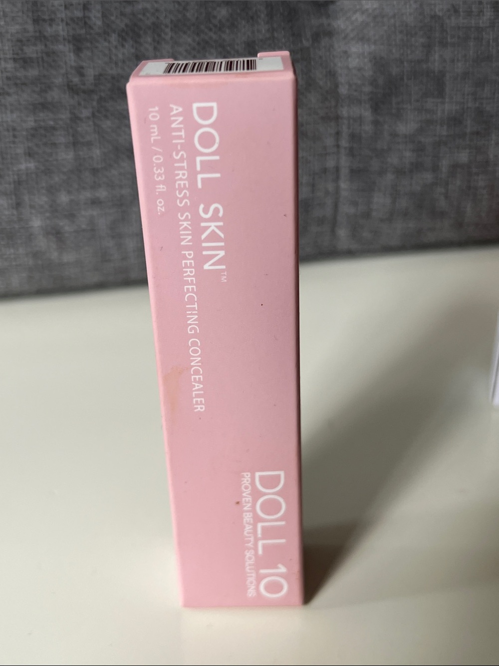 Doll Skin Anti-Stress Skin Perfecting Concealer - color – Tan
